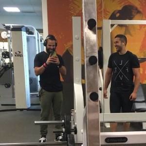 Meet your Posher, Bernard